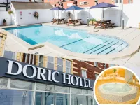 Doric Hotel - Uima-altaat