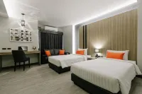 Arista Hotel Ubon Hotels in 