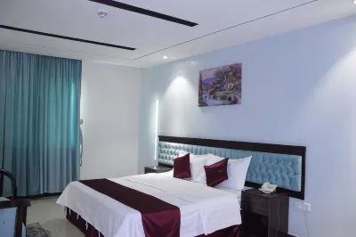 Altamyoiz Sirved Apartments Hotels in Sari Street