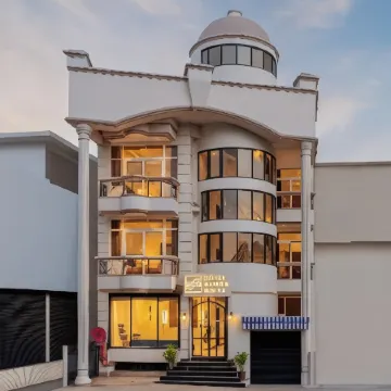 Hotel Ganga Maiya
