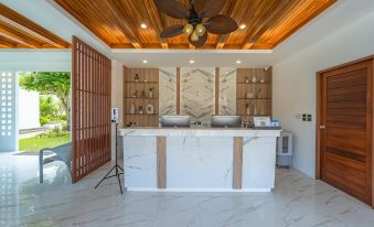 Poonsiri Varich Pool Villa Aonang