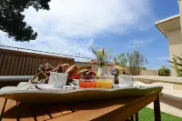 Hotel Viscardo - Breakfast