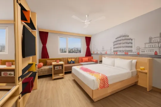Ginger Jaipur Hotels near Civil Lines