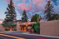 La Posada de Santa Fe, a Tribute Portfolio Resort & Spa Hotel dekat Santa Fe Institute