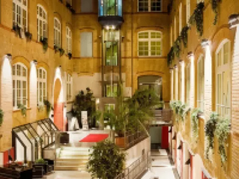 シンガー109 ホテル&ホステル ベルリンのホテル