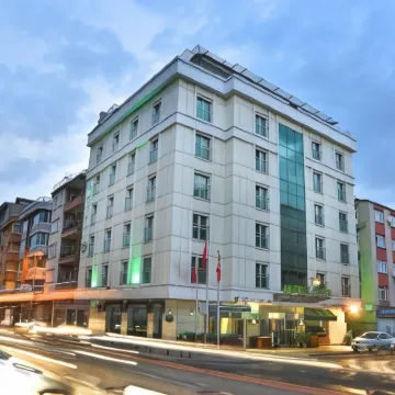호텔 프린세스 부티크 움라니에 주변 호텔