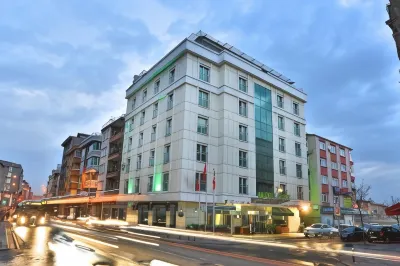 Boutique Princess Hotel Hotel a Ümraniye