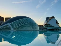 Cosy Rooms Embajador Hotels near Silk Exchange