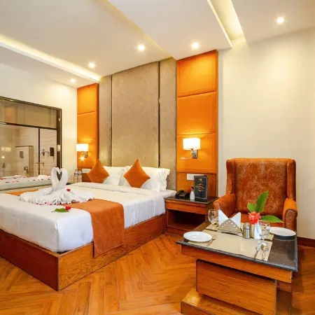Mulberry Resort Centrally Heated Boutique Retreat