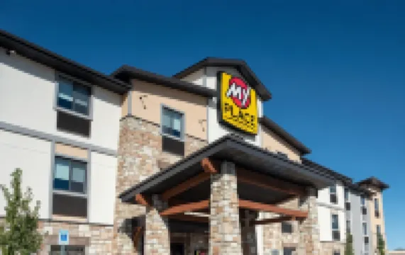 My Place Hotel-Idaho Falls, ID Các khách sạn ở 