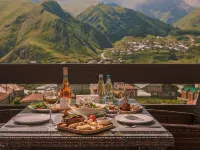 Alpine Lounge Boutique Hotel Hotels in Stepantsminda