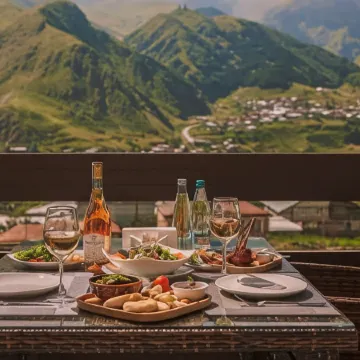 Alpine Lounge Boutique Hotel