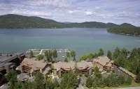 Lodge at Whitefish Lake Hotel di Whitefish