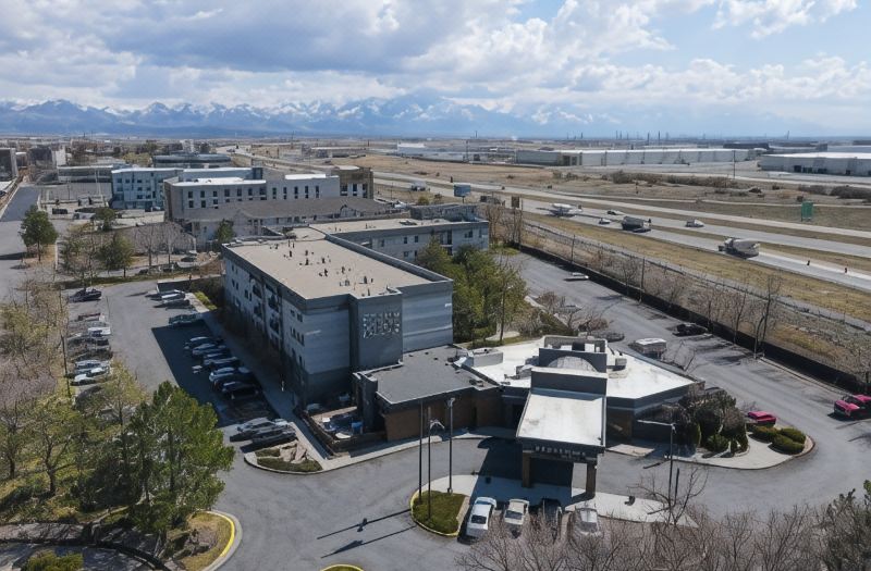 Four Points by Sheraton Salt Lake City Airport