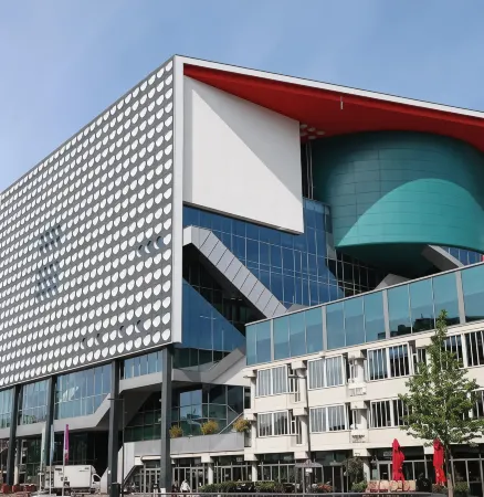 Crowne Plaza UTRECHT - CENTRAL STATION by IHG
