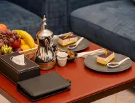 Radwa Ramadh Resort - Frühstück