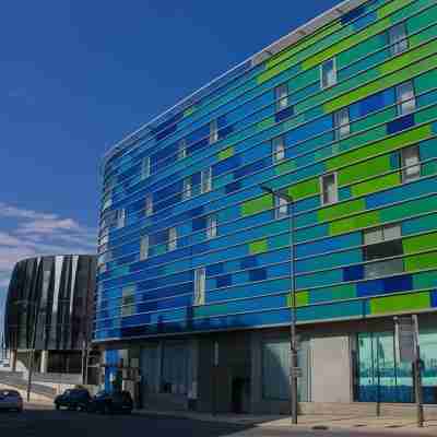 Kyriad Prestige Perpignan Centre Del Mon Hotel Exterior