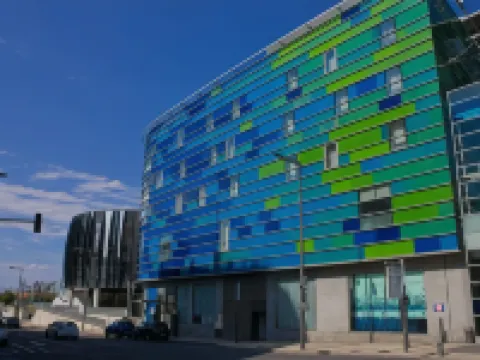 Perpignan - Centre Del Mon Hotels near Perpignan Cathedral