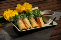 Thakhek Travel Lodge - Frühstück
