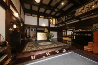 Iroriyado Hidaya Hotels in Takayama