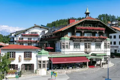 Sporthotel Igls Các khách sạn ở 