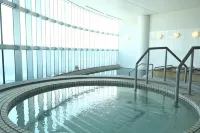Teshio Onsen Yubae - Suối nước nóng