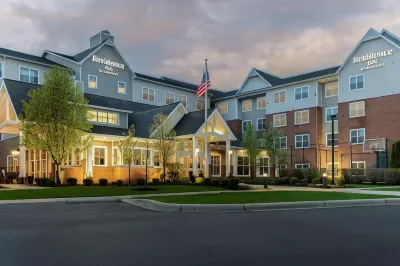 Residence Inn Columbus Polaris Hotels in Columbus