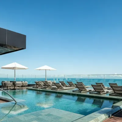 Hotel Gran Marquise Hotels near Praia Mansa