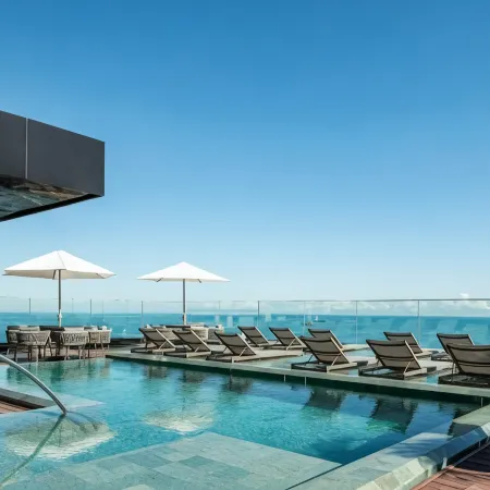 Hotel Gran Marquise Отели рядом с достопримечательностью «Пляж Мукурипи»