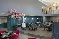 Happy Valley Hotel and Casino - breakfast