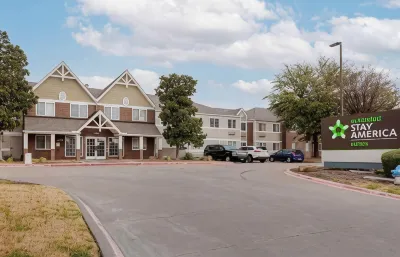Extended Stay America Suites - Dallas - Plano Parkway Hotels near Preston Shepard Place