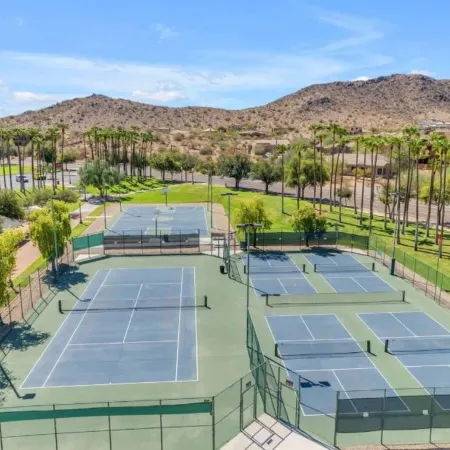 Estrella Mountain 5 Bdrm w/Views, Pool, and Games!