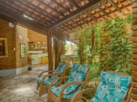 Lua Pousada Hotels in Barra de Sao Miguel
