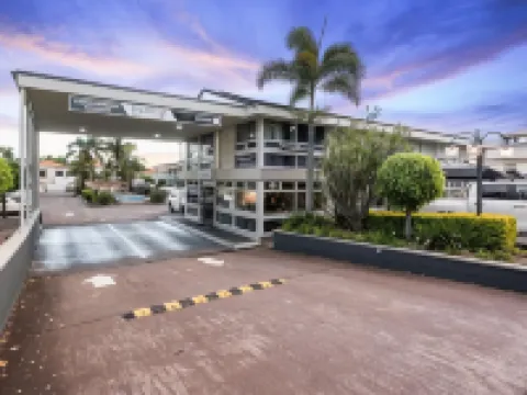 Park Motor Inn Hotel di Toowoomba