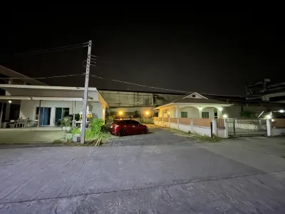 袋鼠住宅飯店