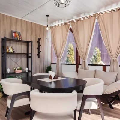 Tourist Complex Canyon Hotel di 