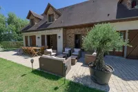 Le Clos Magedon Hotels in Evecquemont