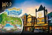 Golden Roof Hotel Sunway Ipoh فنادق في تامبون