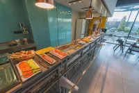4Guest Hotel - Morgenmad
