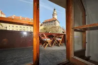 Downtown Apartments Hotels in Cesky Krumlov