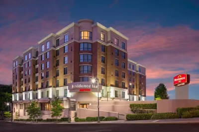 Residence Inn Birmingham Downtown at UAB Hotel in zona zoo di Birmingham