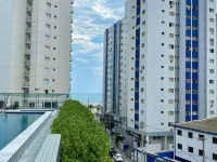 Flat Unitá Homestay Các khách sạn ở Praia Grande