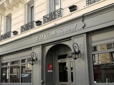 Hotel Claude Bernard Saint-Germain Hotel in zona Sainte-Genevieve Library