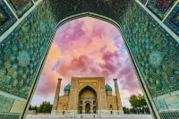 Samarkand Travel - Inns