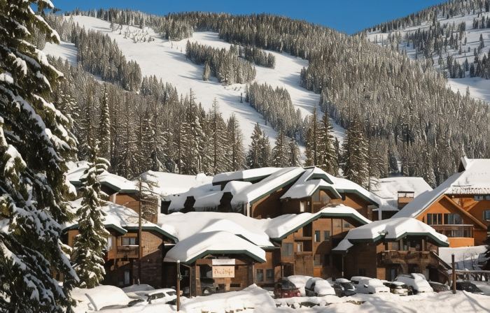 Kandahar Lodge at Whitefish Mountain Resort