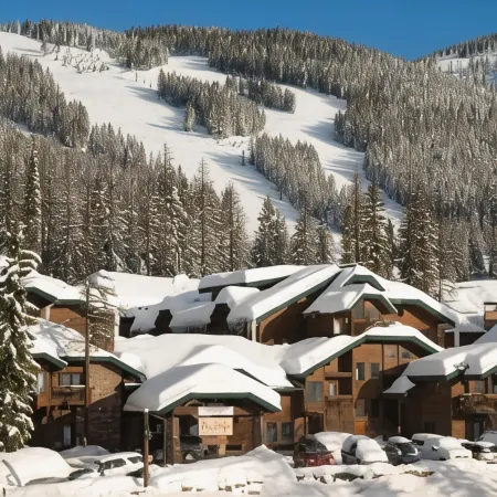 Kandahar Lodge at Whitefish Mountain Resort