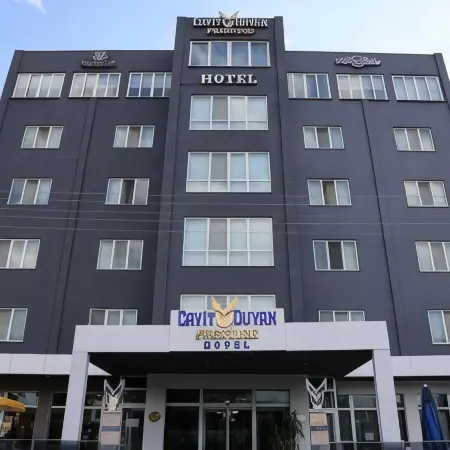 Cavit Duvan Prestige Hotel
