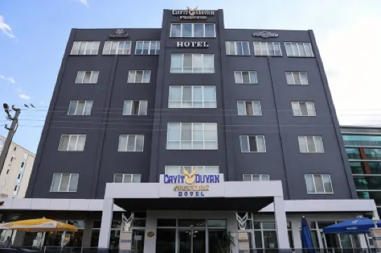 Cavit Duvan Prestige Hotel