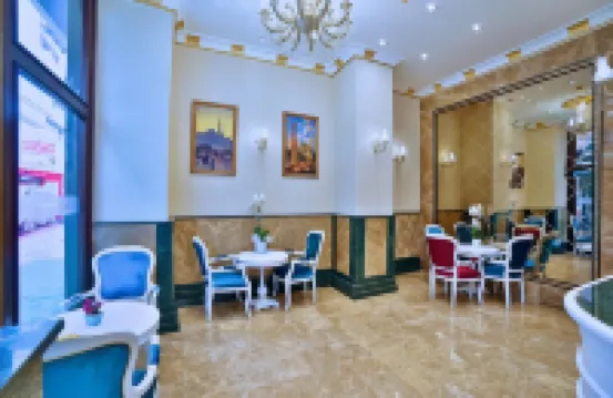 GLAMOUR HOTEL ISTANBUL SIRKECI