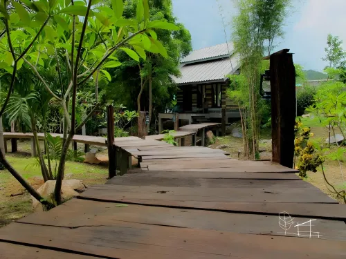 Lan Lee LAX Boutique Resort @ Khaoyai - Pensions